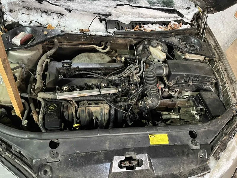 Продажа Ford Mondeo 2.0 (145Hp) (CJBA) FWD AT по запчастям