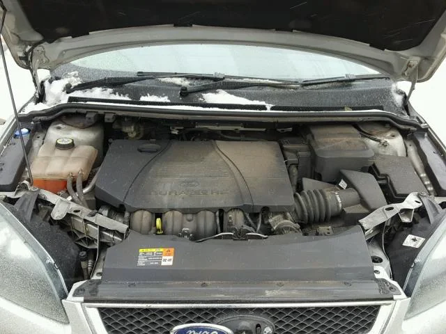 Продажа Ford Focus 1.8 (125Hp) (QQDA) FWD MT по запчастям