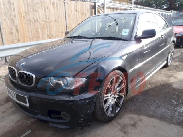 Продажа BMW 3er 3.0 (231Hp) (M54B30) RWD AT по запчастям