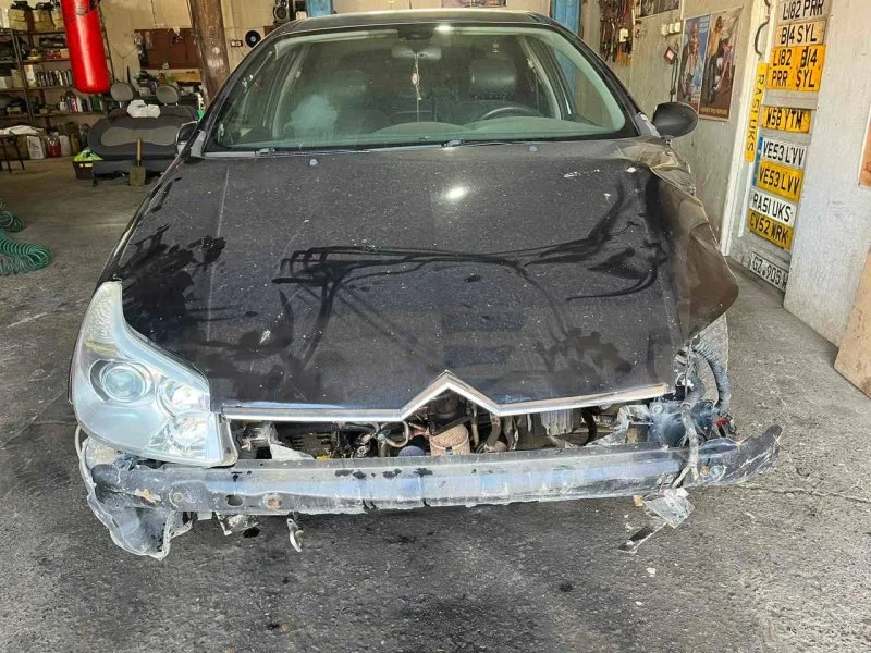 Продажа Citroen C5 2.9 (207Hp) (ES9) FWD MT по запчастям