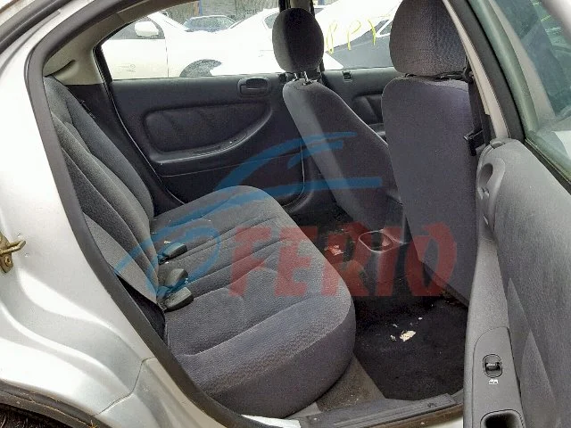 Продажа Dodge Stratus 2.4 (152Hp) (EDZ) FWD AT по запчастям