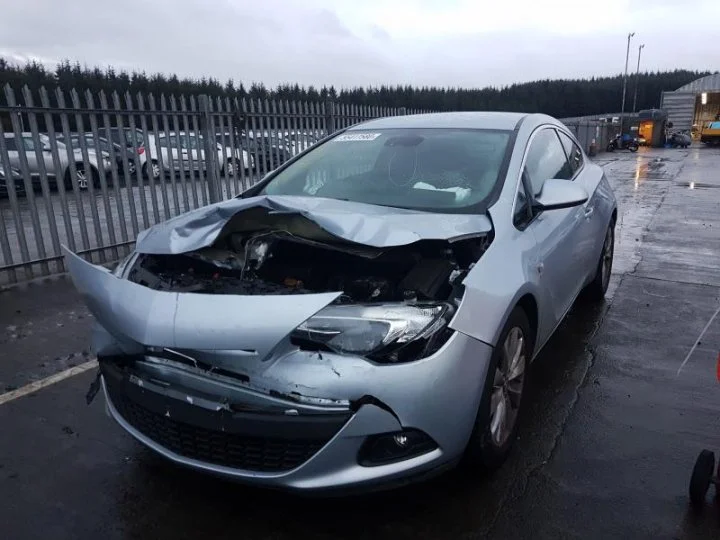 Продажа Opel Astra 1.4 (140Hp) (A14NET) FWD AT по запчастям