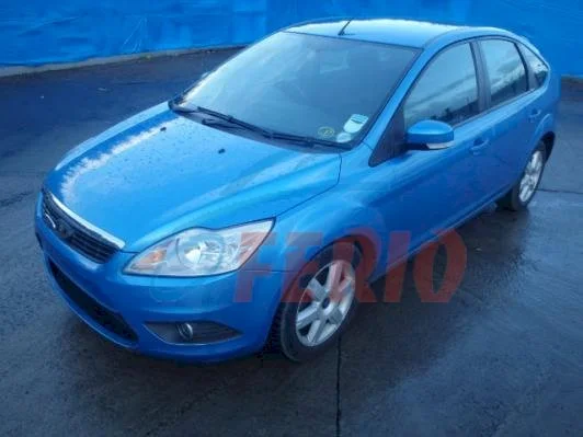 Продажа Ford Focus 1.6 (100Hp) (HWDB) FWD MT по запчастям