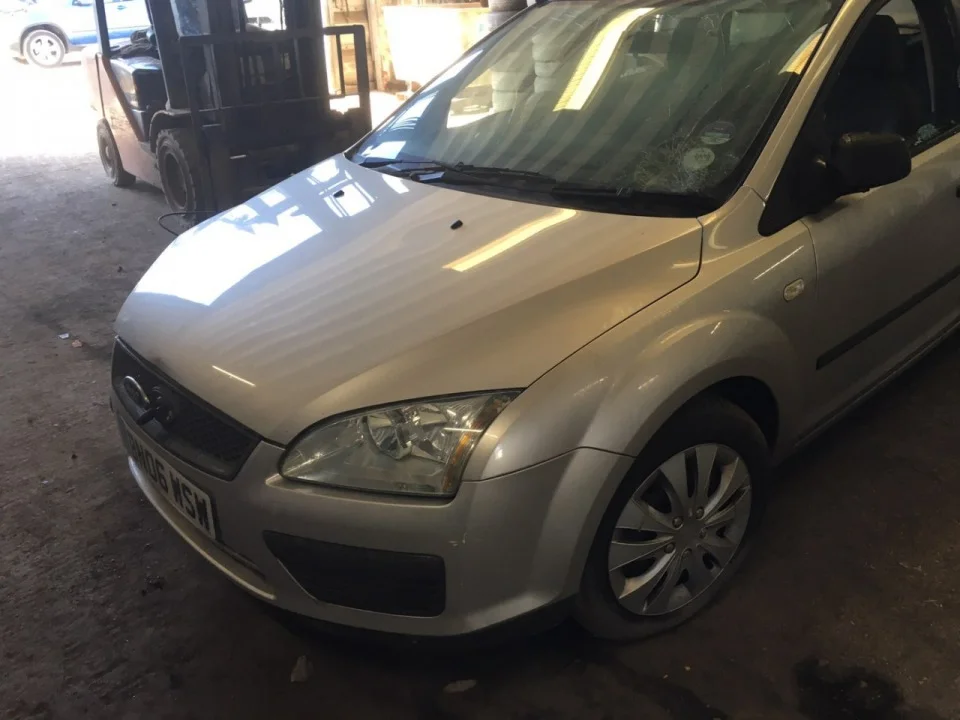 Продажа Ford Focus 1.6 (100Hp) (HWDB) FWD AT по запчастям