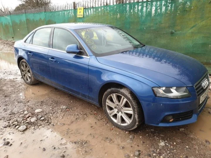 Продажа Audi A4 2.0 (211Hp) (CDNC) FWD MT по запчастям