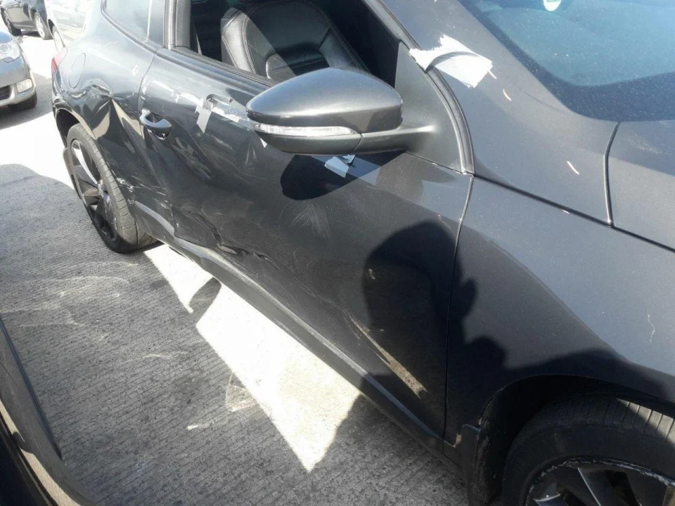 Продажа Volkswagen Scirocco 2.0 (200Hp) (CAWB) FWD AT по запчастям