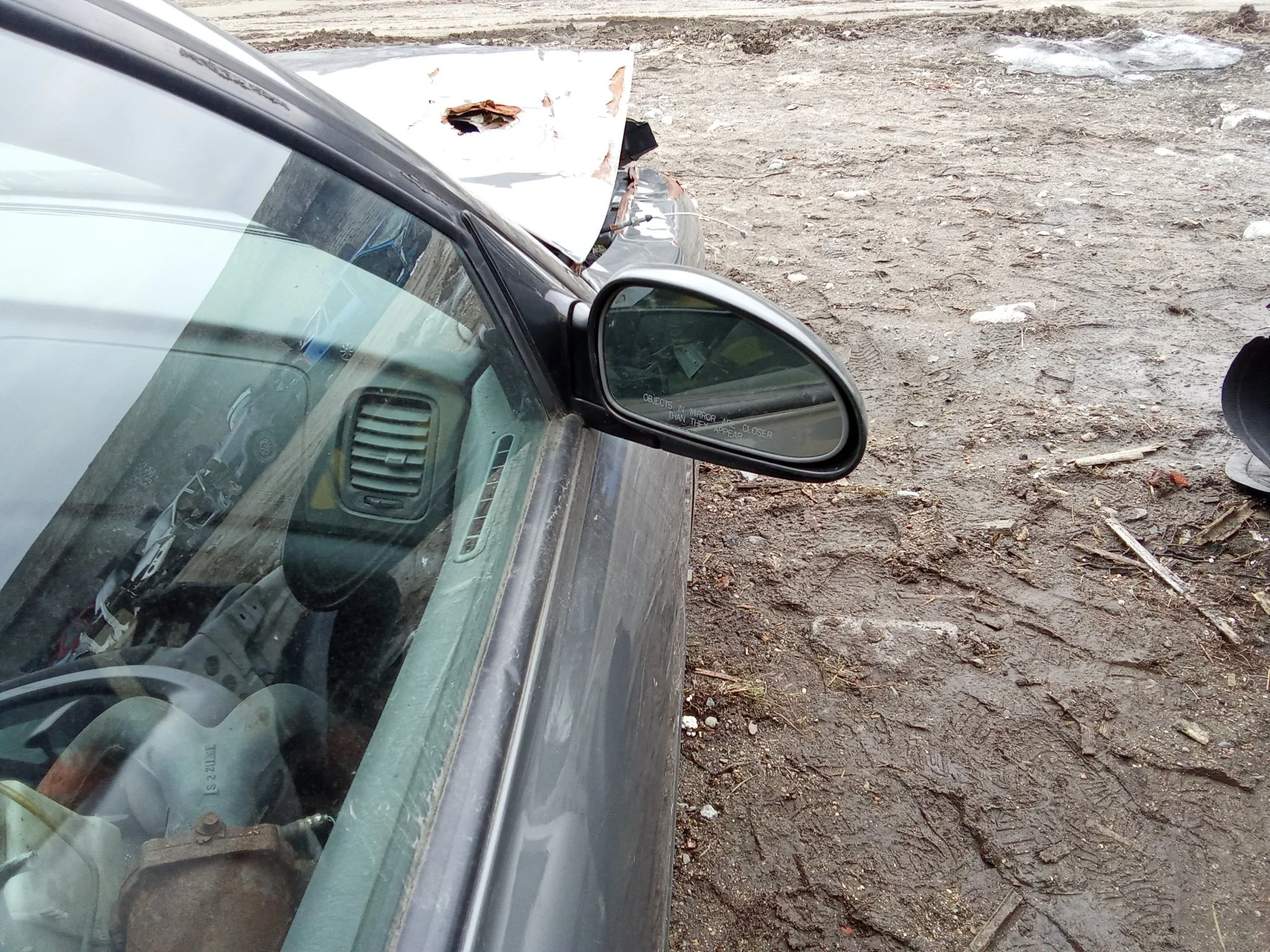 Продажа Hyundai Sonata 2.4 (143Hp) (G4JS) FWD AT по запчастям