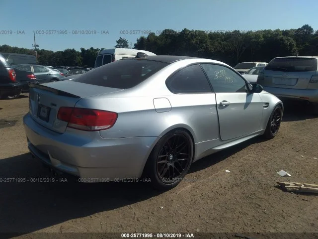 Продажа BMW M3 4.0 (420Hp) (S65B40) RWD MT по запчастям