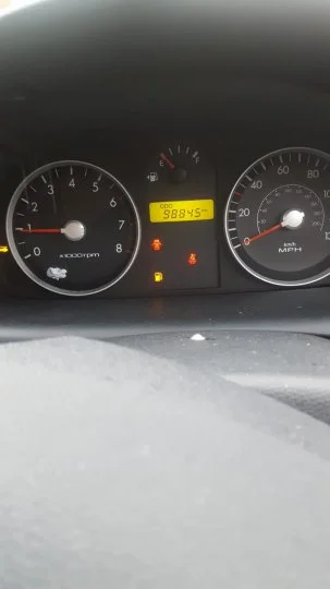 Продажа Hyundai Getz 1.1 (67Hp) (G4HG) FWD MT по запчастям