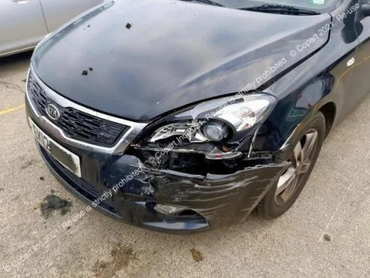 Продажа Kia Ceed 1.6 (123Hp) (G4FC) FWD AT по запчастям