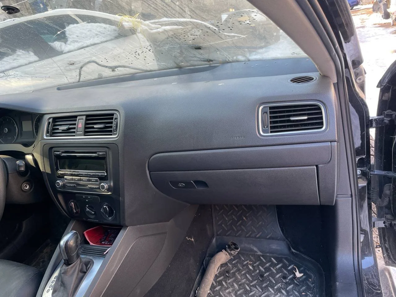 Продажа Volkswagen Jetta 1.8 (170Hp) (CPRA) FWD AT по запчастям