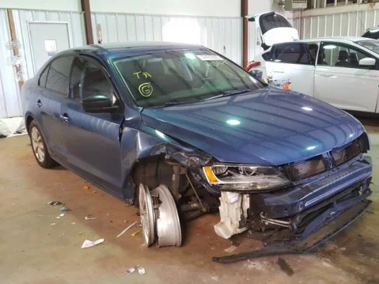 Продажа Volkswagen Jetta 1.8 (170Hp) (CPRA) FWD AT по запчастям