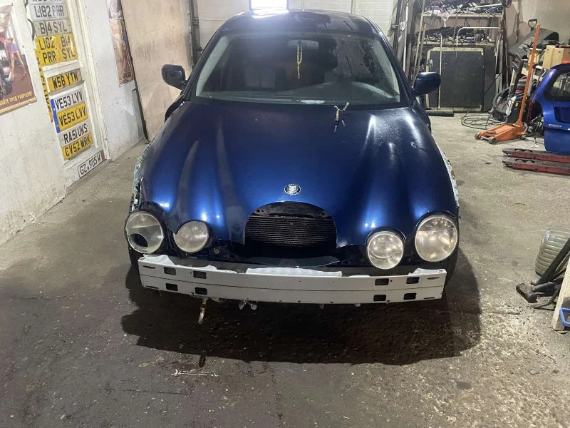 Продажа Jaguar S Type 3.0 (238Hp) (AJ30) RWD AT по запчастям