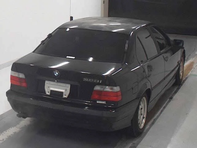 Продажа BMW 3er 2.8 (193Hp) (M52B28) RWD AT по запчастям