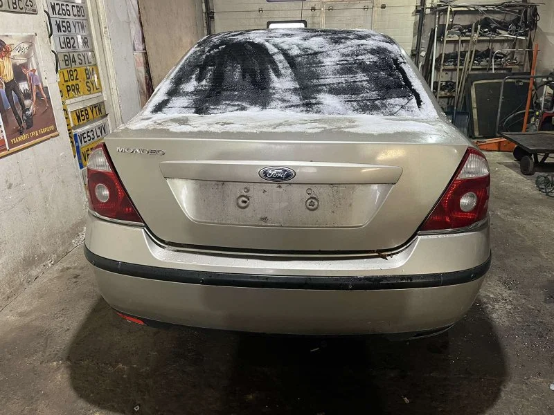 Продажа Ford Mondeo 2.0 (145Hp) (CJBA) FWD AT по запчастям