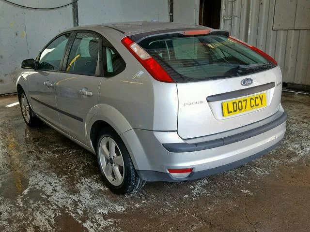 Продажа Ford Focus 1.8 (125Hp) (QQDA) FWD MT по запчастям