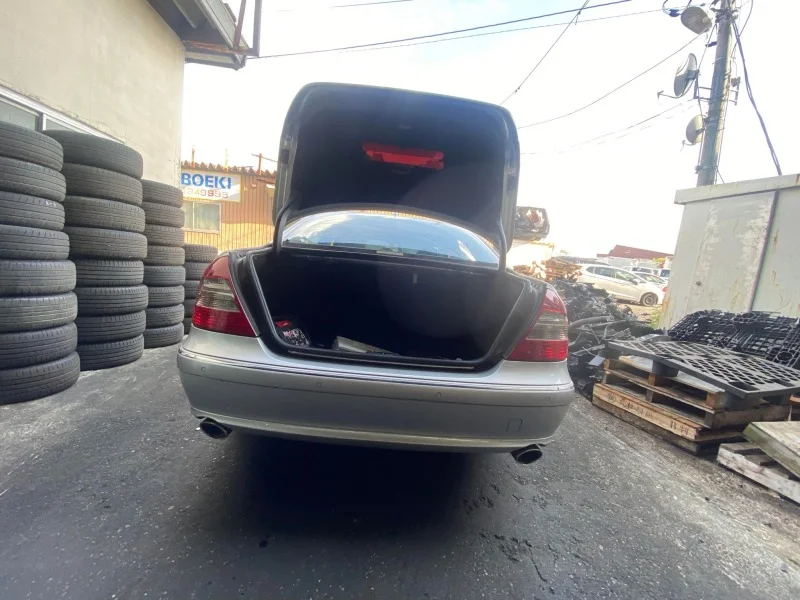 Продажа Mercedes-Benz E class 3.0D (224Hp) (642.920) RWD AT по запчастям