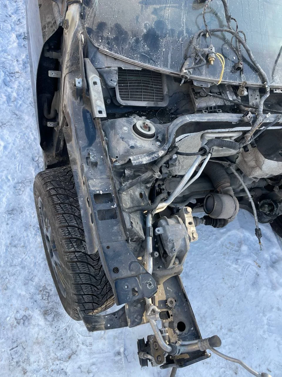 Продажа Volkswagen Jetta 1.8 (170Hp) (CPRA) FWD AT по запчастям