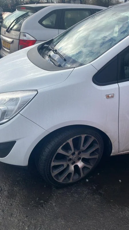 Продажа Opel Meriva 1.4 (101Hp) (B14XER) FWD MT по запчастям