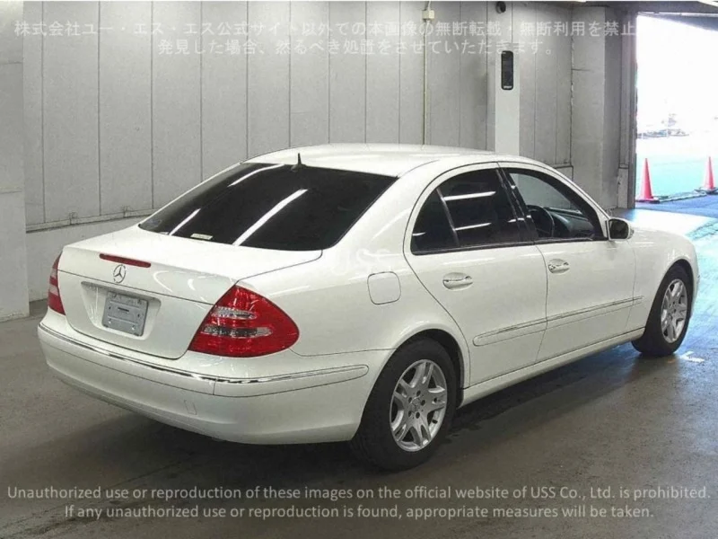 Продажа Mercedes-Benz E class 2.6 (177Hp) (112.913) RWD AT по запчастям