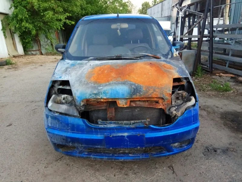 Продажа Hafei Brio 1.0 (46Hp) (DA465Q-2) FWD MT по запчастям