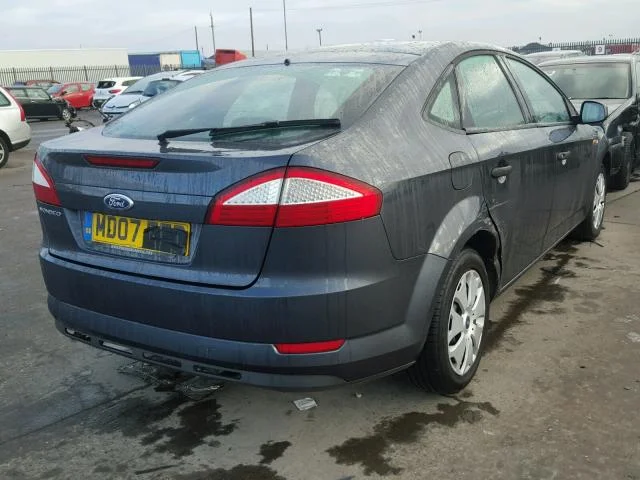 Продажа Ford Mondeo 1.6 (125Hp) (PNBA) FWD MT по запчастям