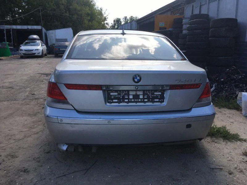 Продажа BMW 6er 4.4 (333Hp) (N62B44) RWD AT по запчастям