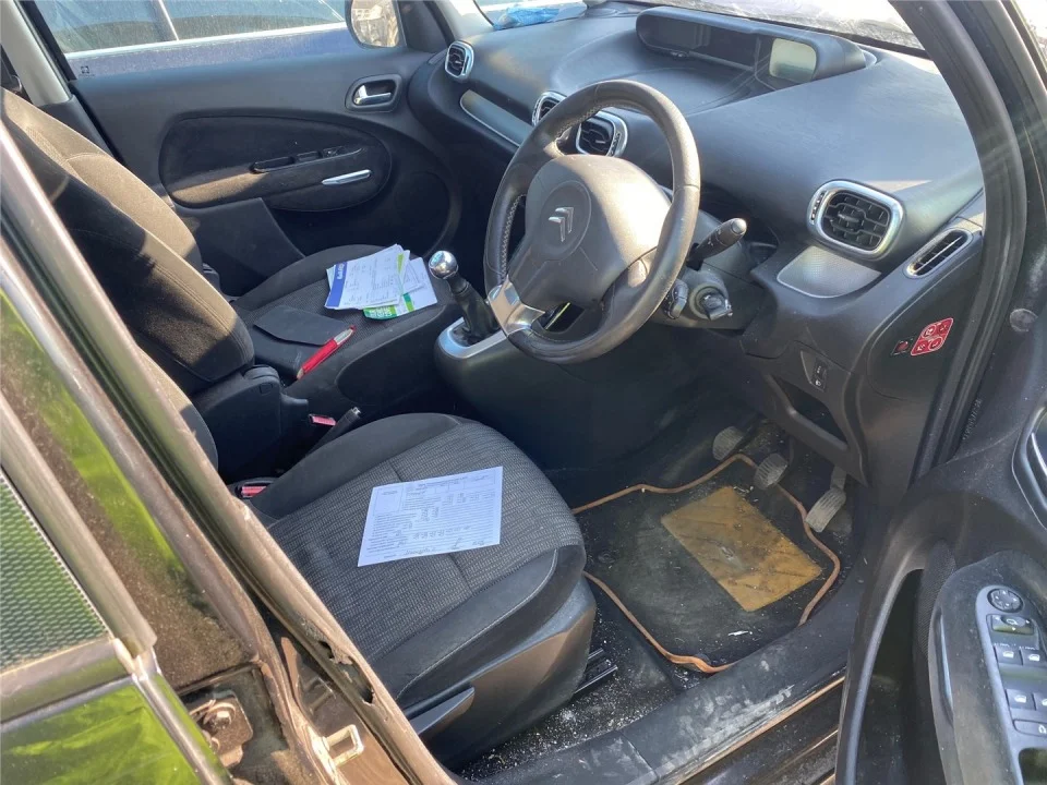 Продажа Citroen C3 Picasso 1.6 (115Hp) (EP6) FWD AT по запчастям