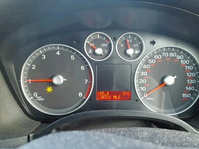 Продажа Ford Focus 1.8 (125Hp) (QQDA) FWD MT по запчастям