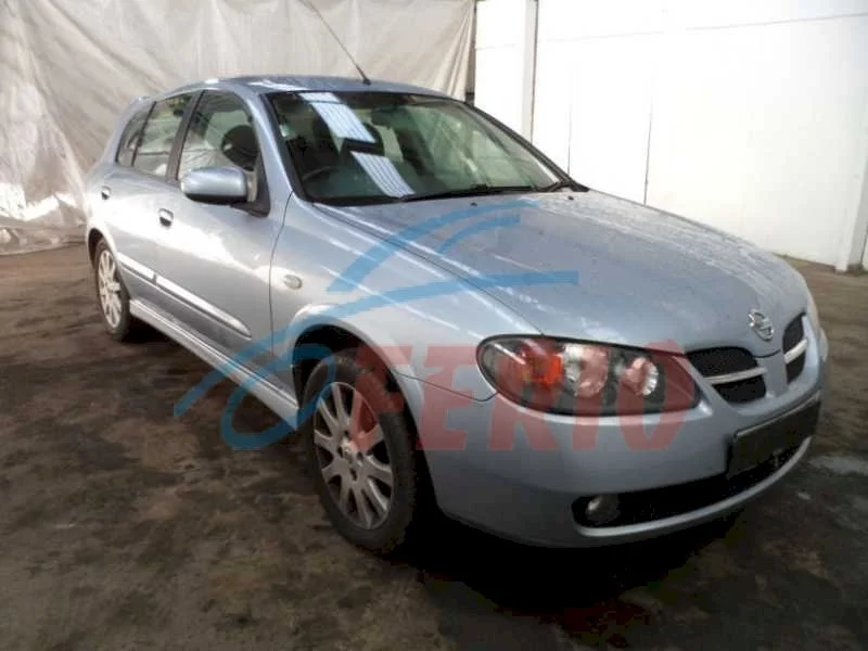 Продажа Nissan Almera 1.8 (115Hp) (QG18DE) FWD MT по запчастям