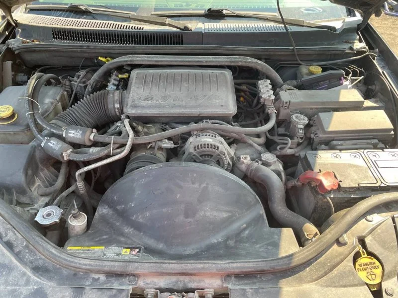 Продажа Jeep Grand Cherokee 4.7 (231Hp) (EVD) 4WD AT по запчастям