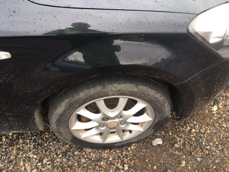 Продажа Kia Ceed 1.6 (123Hp) (G4FC) FWD MT по запчастям