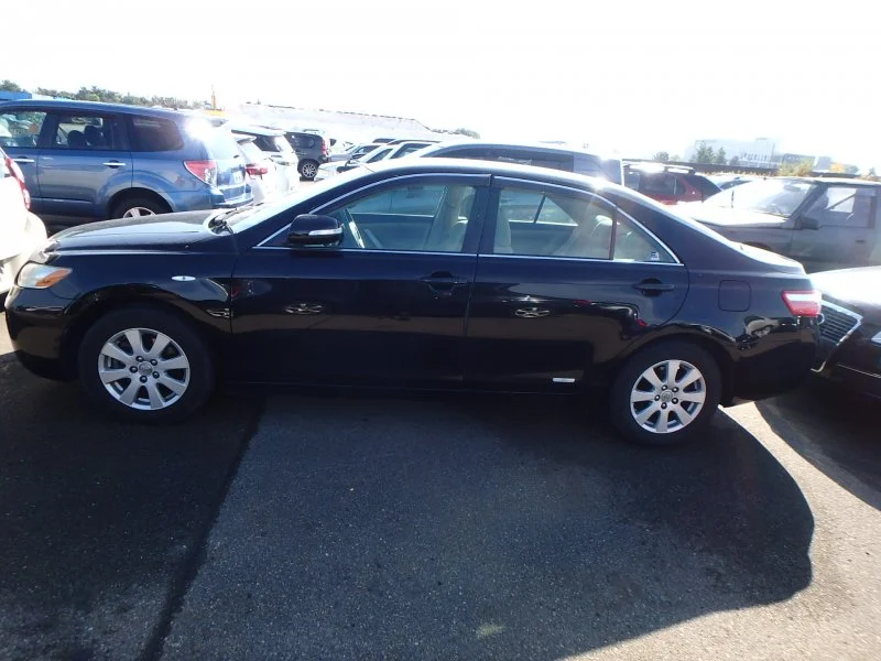 Продажа Toyota Camry 2.4 (158Hp) (2AZ-FE) FWD AT по запчастям