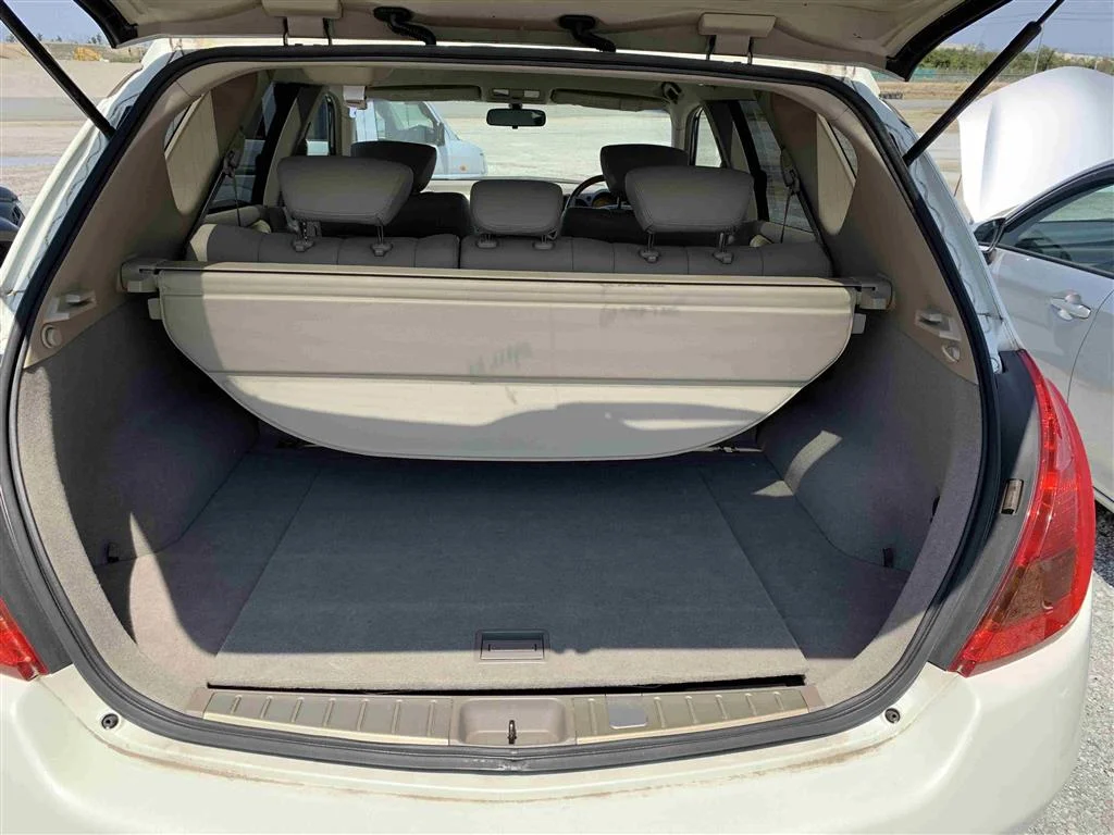 Продажа Nissan Murano 3.5 (231Hp) (VQ35DE) FWD CVT по запчастям