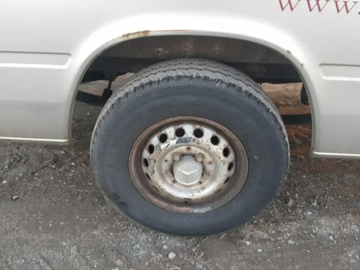 Продажа Mercedes-Benz Sprinter 2.2D (109Hp) (611.981) RWD MT по запчастям