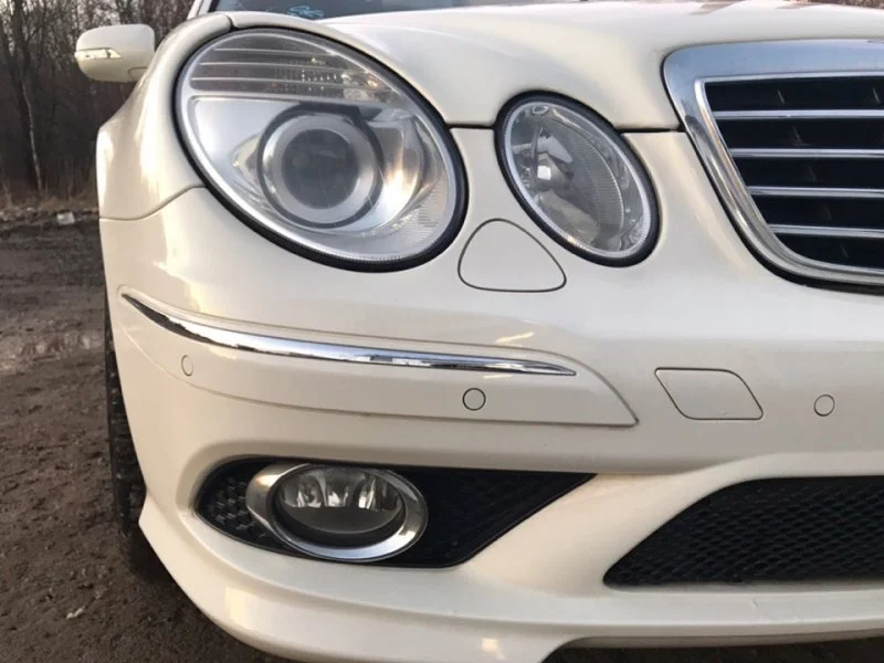 Продажа Mercedes-Benz E class 3.5 (272Hp) (272.964) RWD AT по запчастям