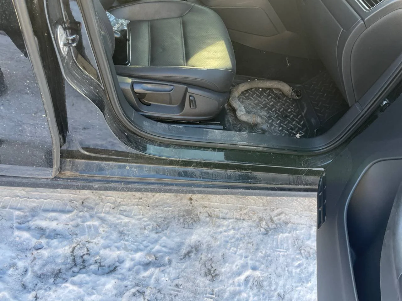 Продажа Volkswagen Jetta 1.8 (170Hp) (CPRA) FWD AT по запчастям