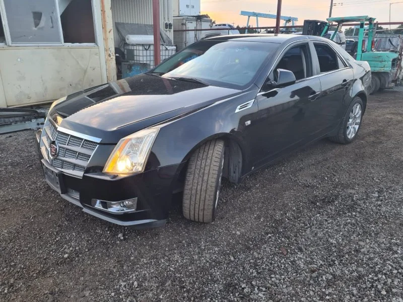 Продажа Cadillac CTS 3.6 (311Hp) (LLC) RWD AT по запчастям