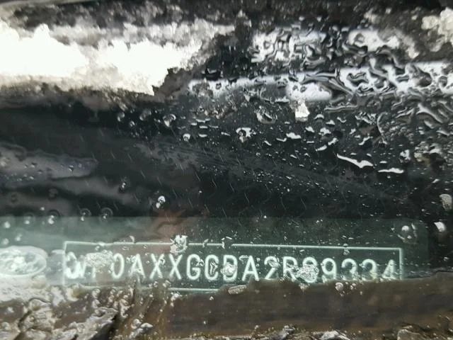 Продажа Ford Focus 1.8 (115Hp) (EYDC) FWD MT по запчастям