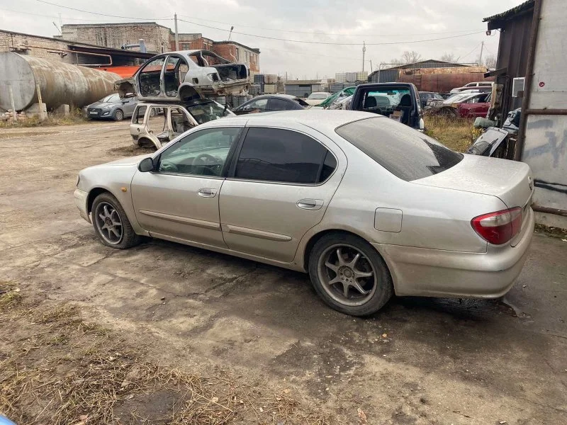 Продажа Nissan Maxima QX 3.0 (200Hp) (VQ30DE) FWD AT по запчастям