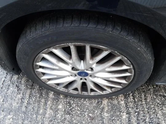 Продажа Ford Focus 1.6 (105Hp) (IQDB) FWD AT по запчастям