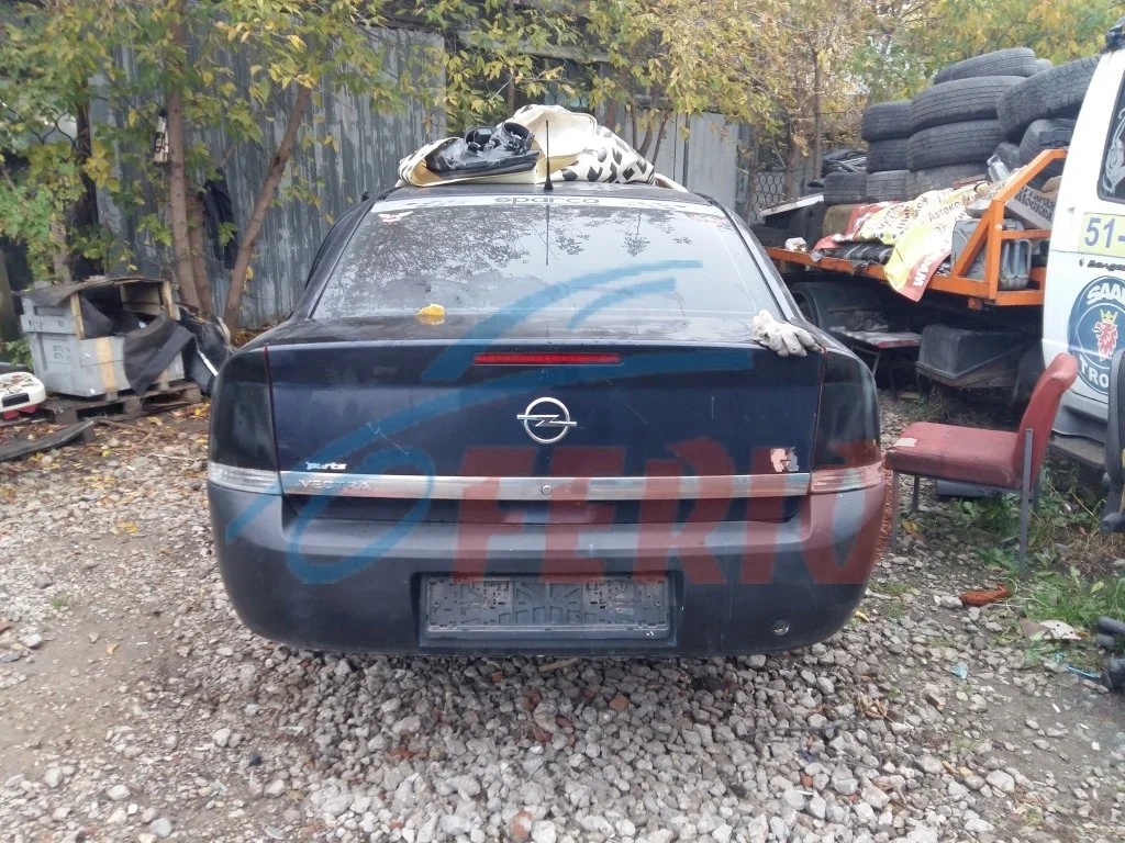 Продажа Opel Vectra 1.6 (105Hp) (Z16XEP) FWD MT по запчастям