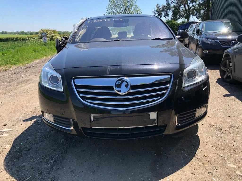 Продажа Opel Insignia 2.0 (220Hp) (A20NHT) FWD AT по запчастям