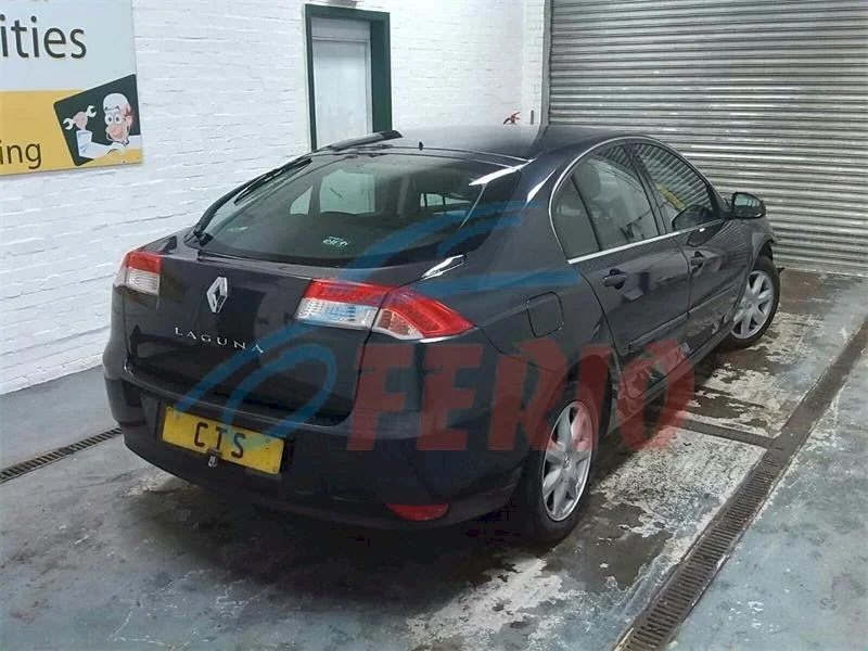 Продажа Renault Laguna 1.5D (110Hp) (K9K 782) FWD AT по запчастям