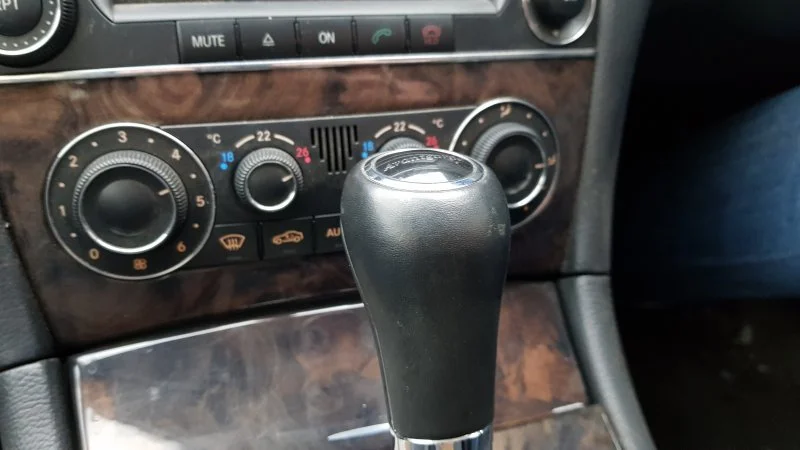 Продажа Mercedes-Benz CLK class 3.5 (272Hp) (272.960) RWD AT по запчастям