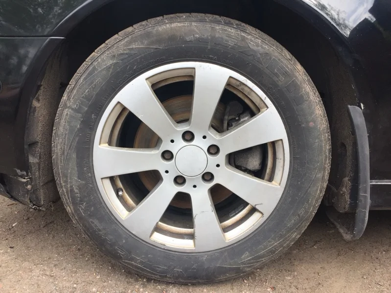 Продажа Mercedes-Benz E class 2.2D (150Hp) (646.961) RWD AT по запчастям