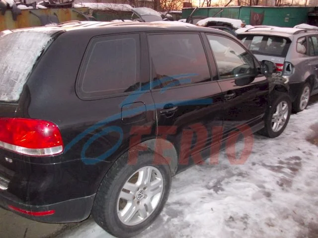 Продажа Volkswagen Touareg 3.2 (220Hp) (AZZ,BAA,BKJ,BMV,BMX) 4WD AT по запчастям