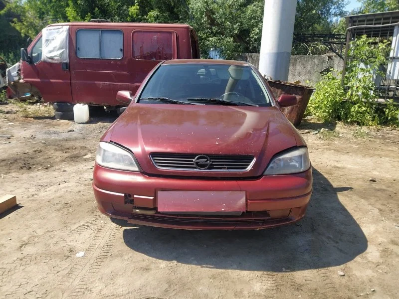 Продажа Opel Astra 1.6 (100Hp) (X16XEL) FWD AT по запчастям
