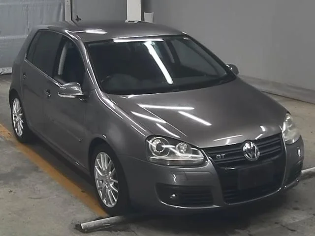 Продажа Volkswagen Golf 1.4 (122Hp) (CAXA) FWD AT по запчастям
