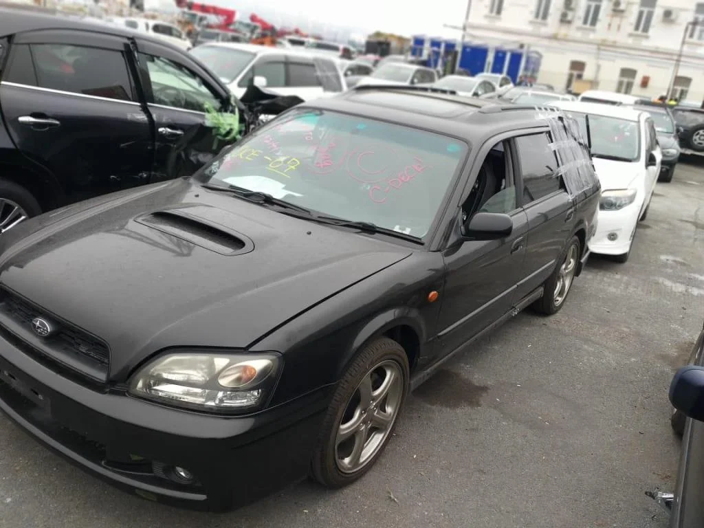Продажа Subaru Legacy 2.0 (260Hp) (EJ206) 4WD AT по запчастям